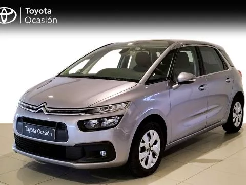 Citroen C4 Picasso BlueHDi 73KW (100CV) S&S Live Citroen C4 Picasso BlueHDi 73KW (100CV) S&S Live