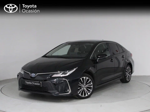 Toyota Corolla 140H Style