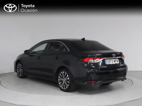 Toyota Corolla 140H Style