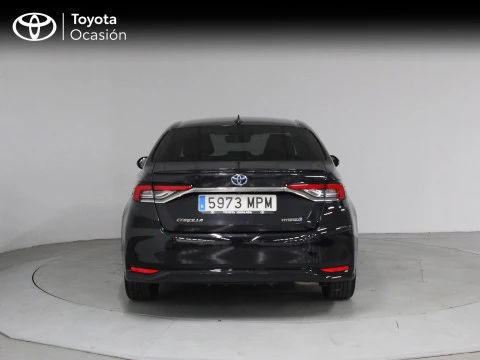 Toyota Corolla 140H Style