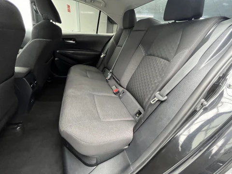 Toyota Corolla 140H Style