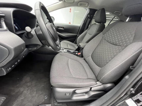 Toyota Corolla 140H Style