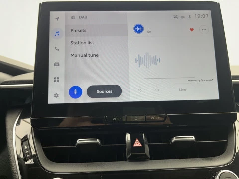 Toyota Corolla 140H Style