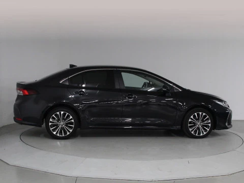 Toyota Corolla 140H Style