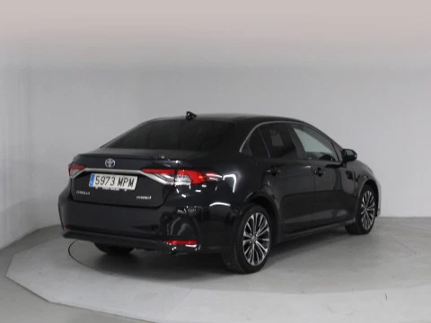 Toyota Corolla 140H Style