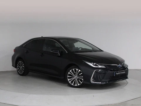 Toyota Corolla 140H Style