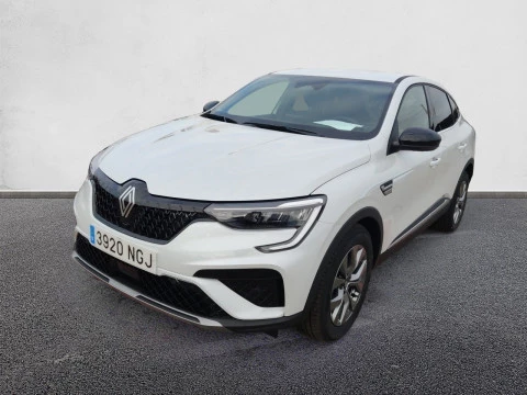 Renault Arkana Techno full hybrid E-Tech 105 kW (145CV)