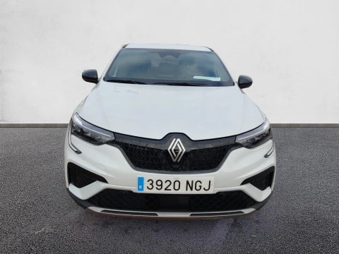 Renault Arkana Techno full hybrid E-Tech 105 kW (145CV)