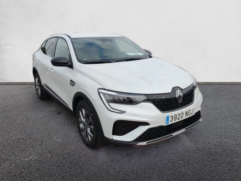 Renault Arkana Techno full hybrid E-Tech 105 kW (145CV)
