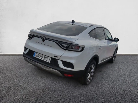 Renault Arkana Techno full hybrid E-Tech 105 kW (145CV)