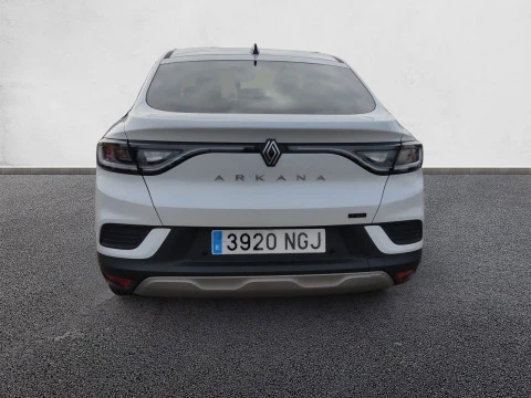 Renault Arkana Techno full hybrid E-Tech 105 kW (145CV)