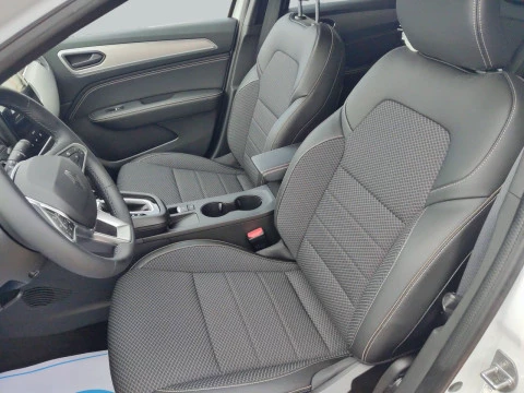 Renault Arkana Techno full hybrid E-Tech 105 kW (145CV)