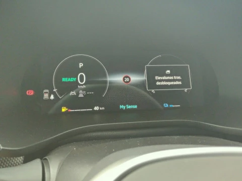 Renault Arkana Techno full hybrid E-Tech 105 kW (145CV)