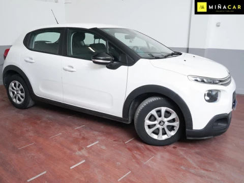 Citroën C3 BlueHDi 100 S&S Feel 73 kW (99 CV)