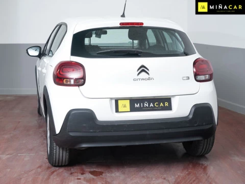 Citroën C3 BlueHDi 100 S&S Feel 73 kW (99 CV)