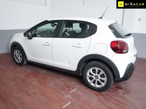 Citroën C3 BlueHDi 100 S&S Feel 73 kW (99 CV)