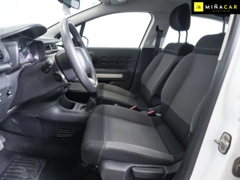 Citroën C3 BlueHDi 100 S&S Feel 73 kW (99 CV)