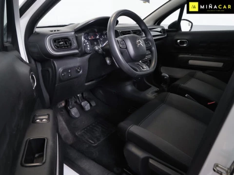 Citroën C3 BlueHDi 100 S&S Feel 73 kW (99 CV)