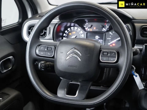 Citroën C3 BlueHDi 100 S&S Feel 73 kW (99 CV)