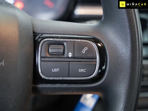 Citroën C3 BlueHDi 100 S&S Feel 73 kW (99 CV)