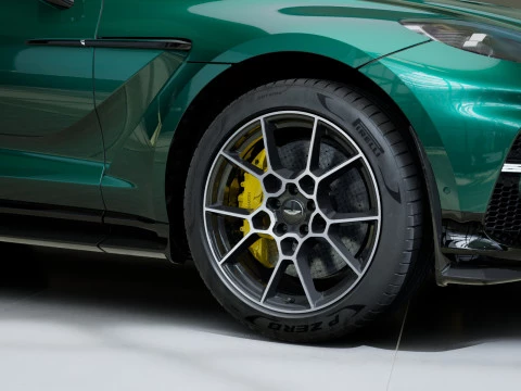 Aston Martin DBX 4.0 V8 707 Auto