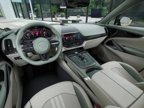 Aston Martin DBX 4.0 V8 707 Auto