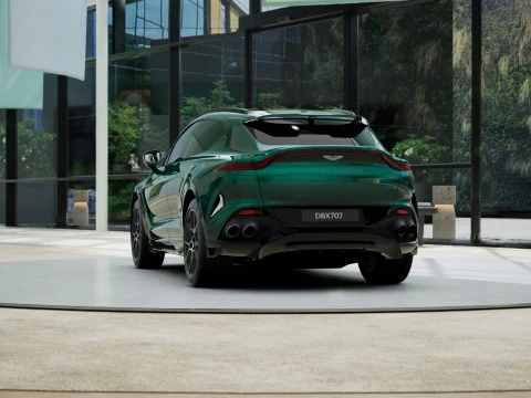 Aston Martin DBX 4.0 V8 707 Auto
