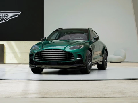 Aston Martin DBX 4.0 V8 707 Auto