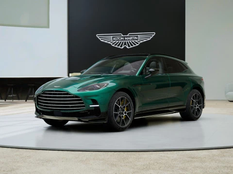 Aston Martin DBX 4.0 V8 707 Auto