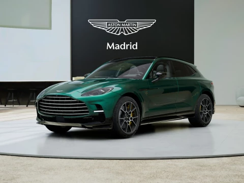 Aston Martin DBX 4.0 V8 707 Auto
