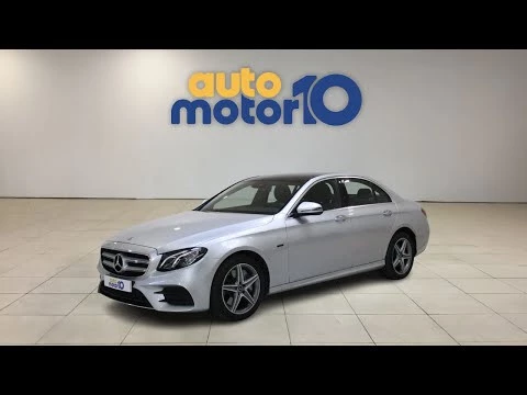 Mercedes-Benz Clase E 300 de