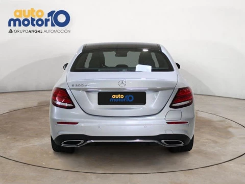 Mercedes-Benz Clase E 300 de