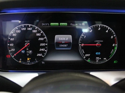 Mercedes-Benz Clase E 300 de