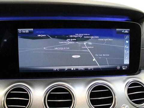 Mercedes-Benz Clase E 300 de