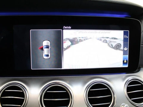 Mercedes-Benz Clase E 300 de