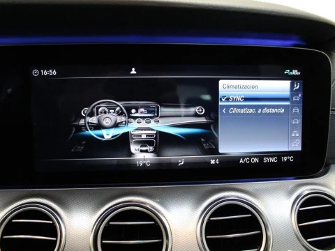 Mercedes-Benz Clase E 300 de