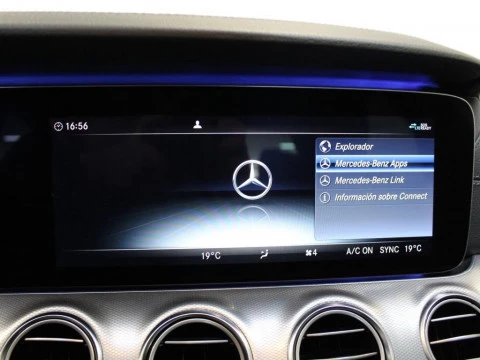 Mercedes-Benz Clase E 300 de