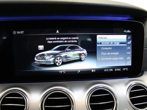 Mercedes-Benz Clase E 300 de