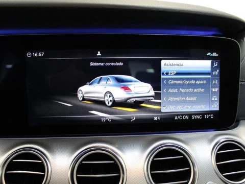 Mercedes-Benz Clase E 300 de