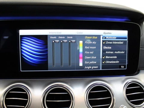 Mercedes-Benz Clase E 300 de