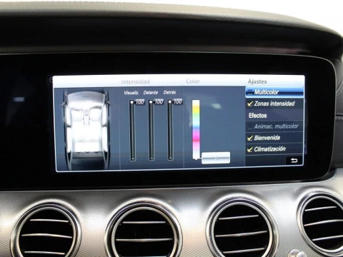 Mercedes-Benz Clase E 300 de