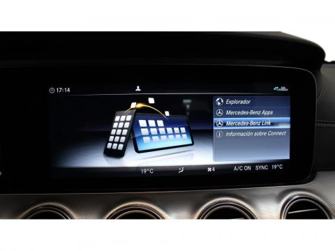 Mercedes-Benz Clase E 300 de