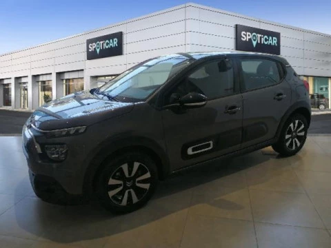 Citroen C3 PureTech 81KW (110CV) S&S EAT6 Feel Pack Citroen C3 PureTech 81KW (110CV) S&S EAT6 Feel Pack