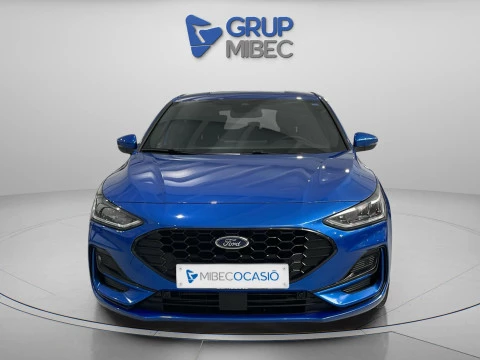 Ford Focus 1.0 ECOBOOST MHEV 114KW ST-LINE X AUTO 155 5P