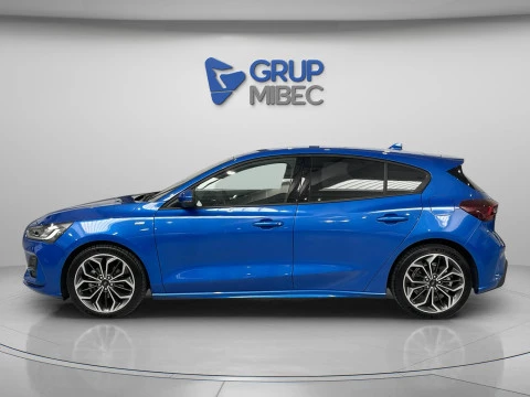 Ford Focus 1.0 ECOBOOST MHEV 114KW ST-LINE X AUTO 155 5P