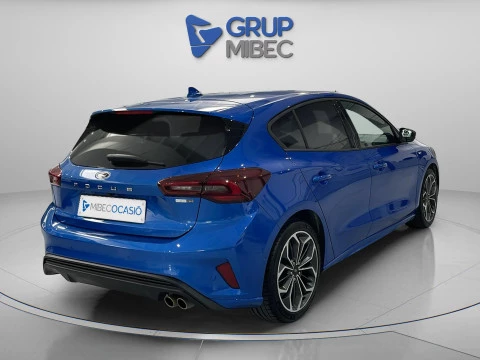 Ford Focus 1.0 ECOBOOST MHEV 114KW ST-LINE X AUTO 155 5P