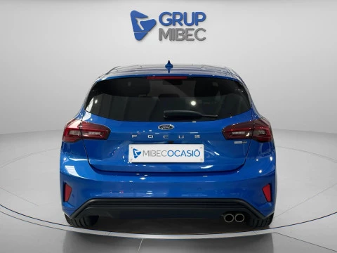 Ford Focus 1.0 ECOBOOST MHEV 114KW ST-LINE X AUTO 155 5P