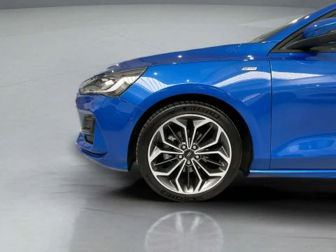 Ford Focus 1.0 ECOBOOST MHEV 114KW ST-LINE X AUTO 155 5P