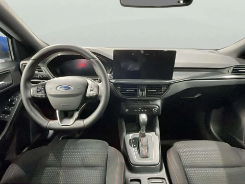 Ford Focus 1.0 ECOBOOST MHEV 114KW ST-LINE X AUTO 155 5P
