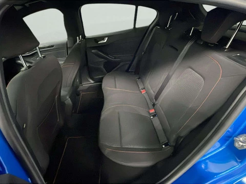Ford Focus 1.0 ECOBOOST MHEV 114KW ST-LINE X AUTO 155 5P